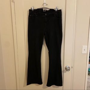 Torrid Flare Jeans
